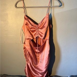 mini dress size medium from Greece Zara